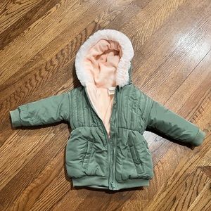 Baby Winter Jacket